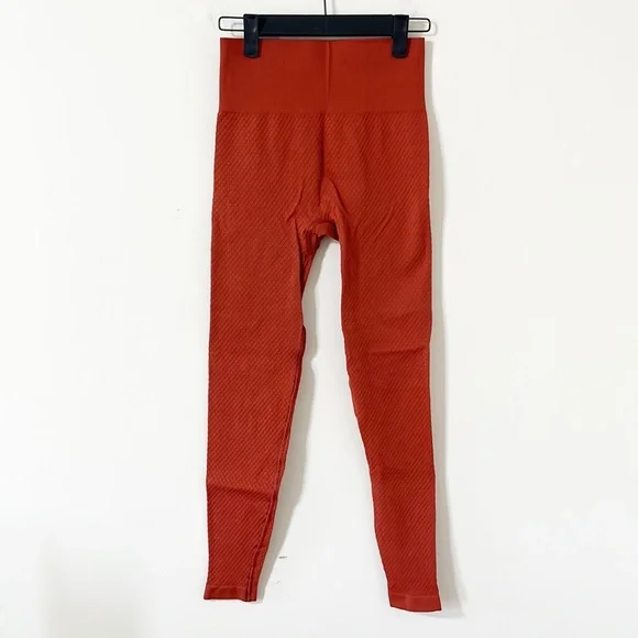 Balance Athletica Quartz Collection Amber Seamless Full Length Leggings Sz M - Picture 2 of 8